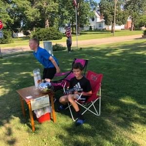 Meet your Posher, Braden